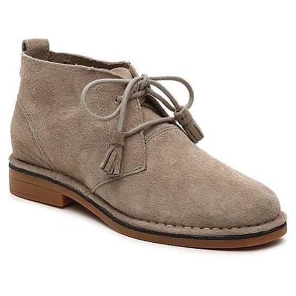 Hush Puppies Cyra Catelyn booties women- taupe - Picture 8 of 8